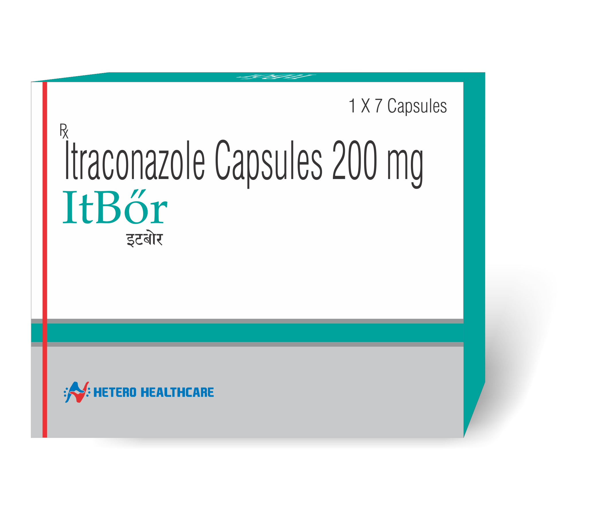 ITBOR 200MG TABLET